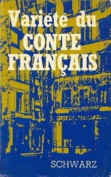 Paperback Varieté du conte français Book