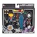 Bandai America - Dragon Ball Super Dragon Stars Battle Pack Future Trunks Vs. Fusion Zamasu