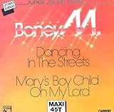 EEC Dancing in the streets/Mary\'s boy child (1978) / Vinyl Maxi Single [Vinyl 12\'\']