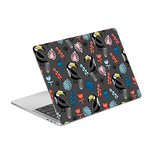 Autocollant anti rayure Toucan compatible MacBook Pro 13 pouces A2338