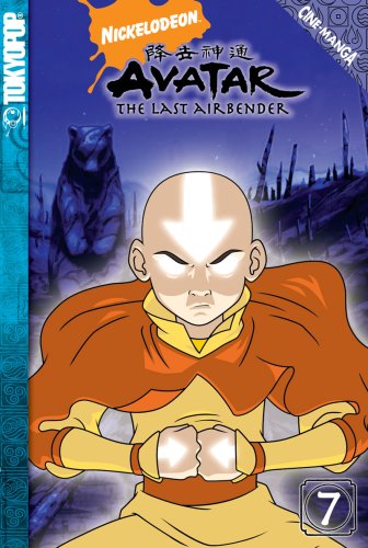Avatar Volume 7: The Last Airbender (By: Michael Dante DiMartino,Bryan Konietzko)