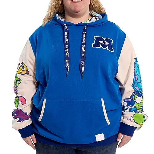 Sweat Pixar Monsters University Loungefly revivez la magie du campus L