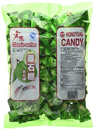 HongYuan - Guava Candy 12.3 Oz miniatura 4