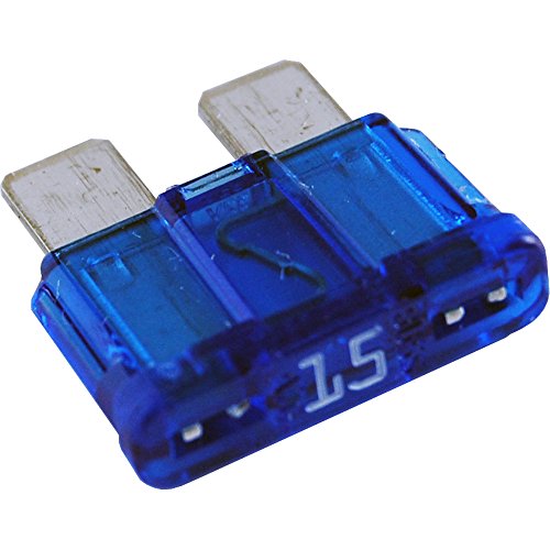 Image of Blue Sea Systems 15A ATO /ATC Fuse (25-Pack)