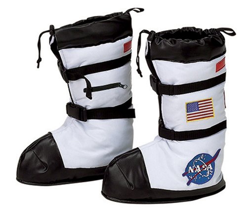 Aeromax ABT-LRG astronauta Boots - Tama-o Grande