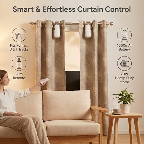 Smart Automatic Curtain Controller