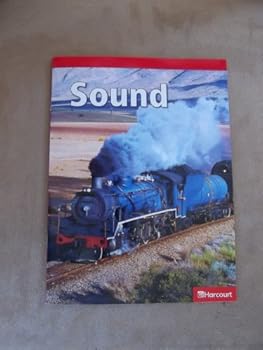 Paperback Sound-Grade 2 Below Level Science Reader Book