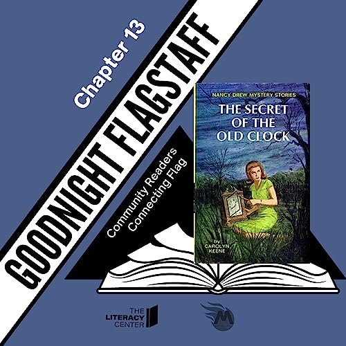The Secret of the Old Clock, Chapter 13 Podcast Por  arte de portada