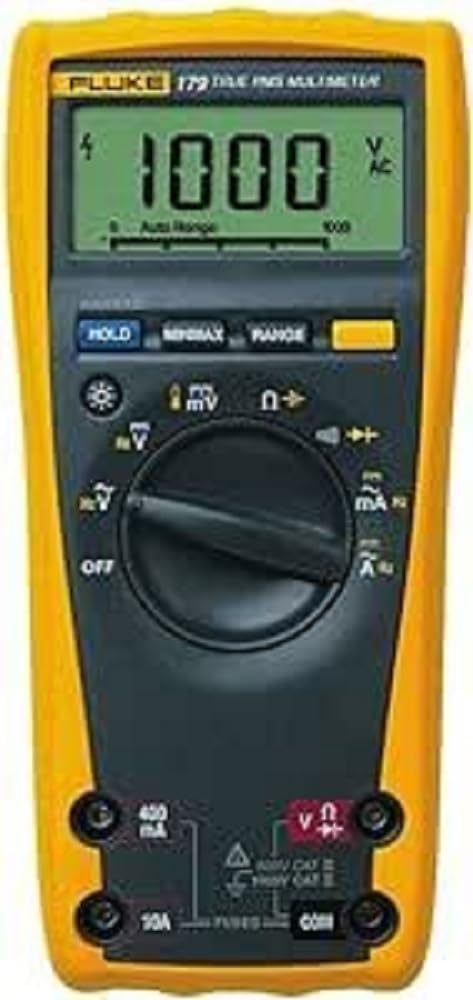Fluke 179 Multímetro digital TRMS