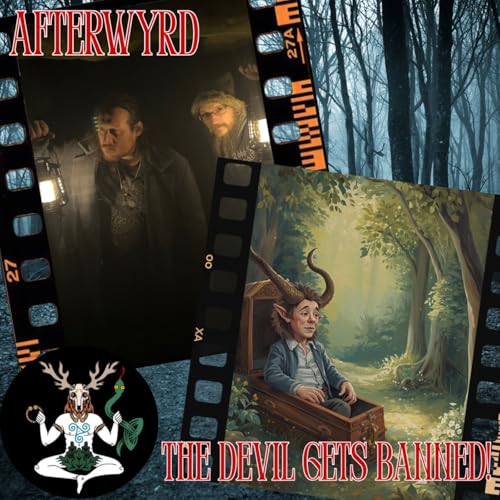 Woken Up In The Coffin (Demonic Pan Jumper, Brain Weapons & AfterWyrd News)