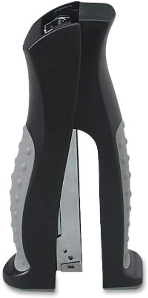 Amazon.com : Sparco Stand Up Full Strip Stapler, 1-1/2 x 3 x 6-1/4 Inches, Black/Gray (SPR70352) : Desk Staplers : Office Products
