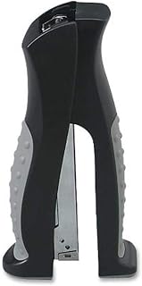 Sparco Stand-Up Full Strip Stapler - Ergonomic Desk-Saving Design, Staples 20 Sheets, Durable All-Metal (SPR70352)