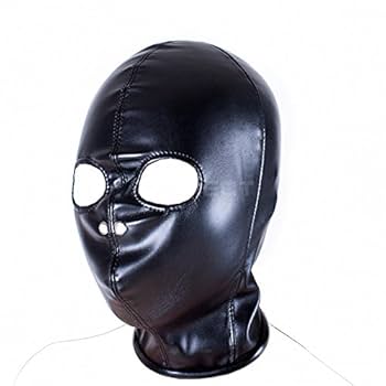 全頭マスク Amazon.co.jp: [MNWMNW] 全頭マスク コスプレ小物 口の空いた 口