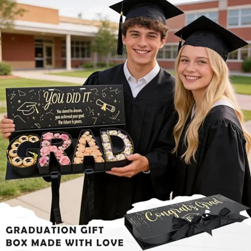 ¿Qué regalar en la universidad? Usa el estuche DIY para flores y crea un recuerdo de graduación 4