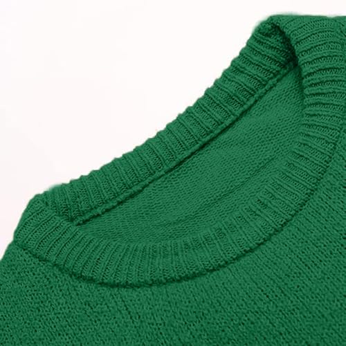 Pull-over de Noël nouveauté pull lettre pour offrir aux enfants - 4