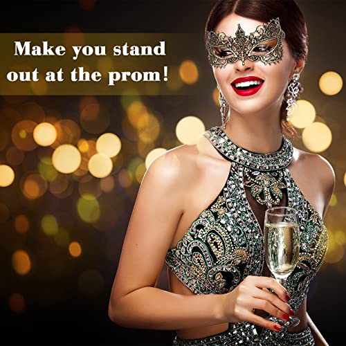 PATPAT Masquerade Masks for Women