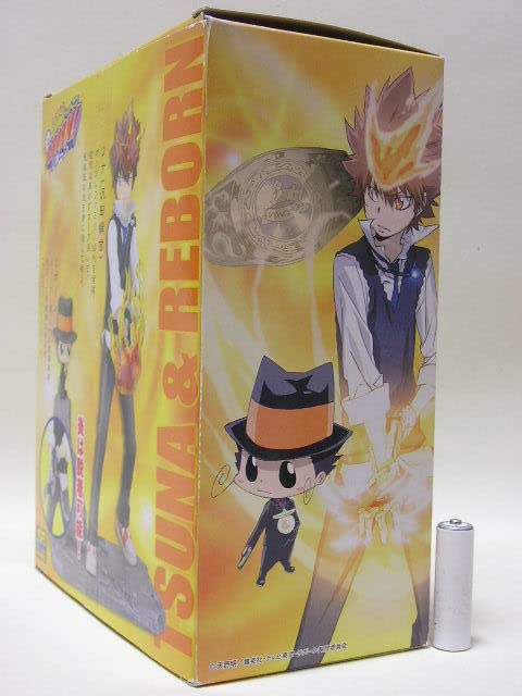 Amazon.co.jp: 【開封】□ユージン SRDX 家庭教師ヒットマンREBORN 