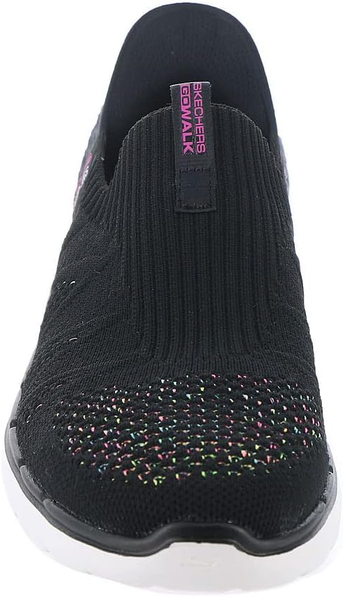 Skechers Women's Hands Free Slip-ins Go Walk 6 Valentina Shoes - Image 5