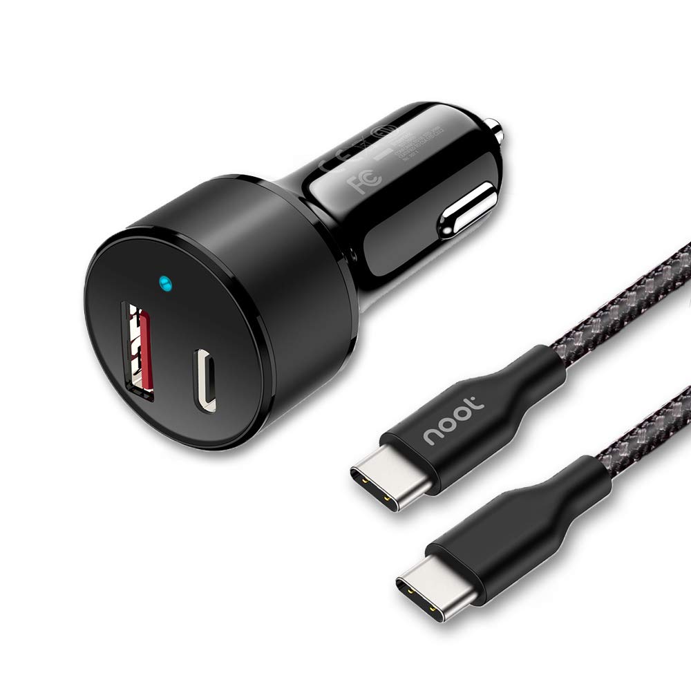 Original Verizon Fast Car Charger for Samsung Galaxy S22/S21/S20/S10/S9