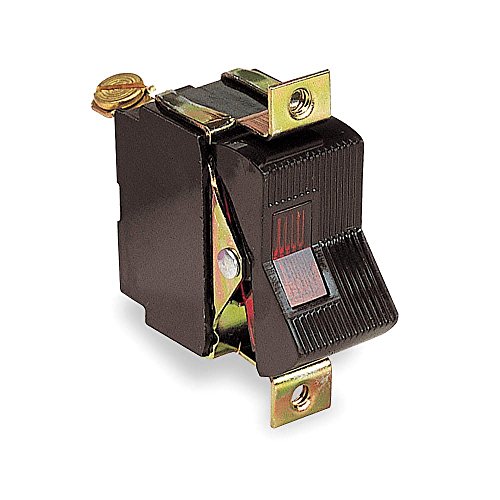 Rocker Switch, SPST, 2 Connections