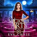 Cover of Vicious Arts