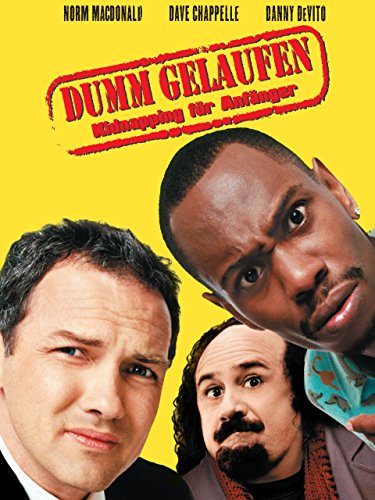 Bild: Dumm Gelaufen - Kidnapping f�r Anf�nger f�r 7,99 EUR (-3%) statt 24,24 EUR bei amazon.de