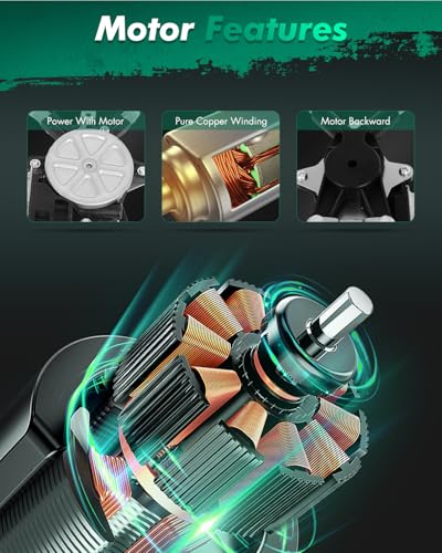 Image of SCITOO Power Window Regulator With Motor For Hummer For H2