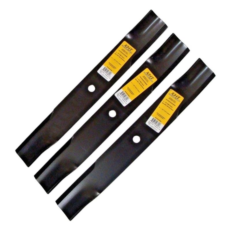 Amazon.com : 3 REP XHT BLADES Compatible with Husqvarna 575265901