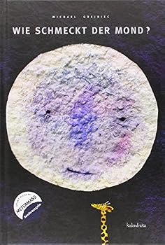 Paperback Wie Schmeckt Der Mond? Book