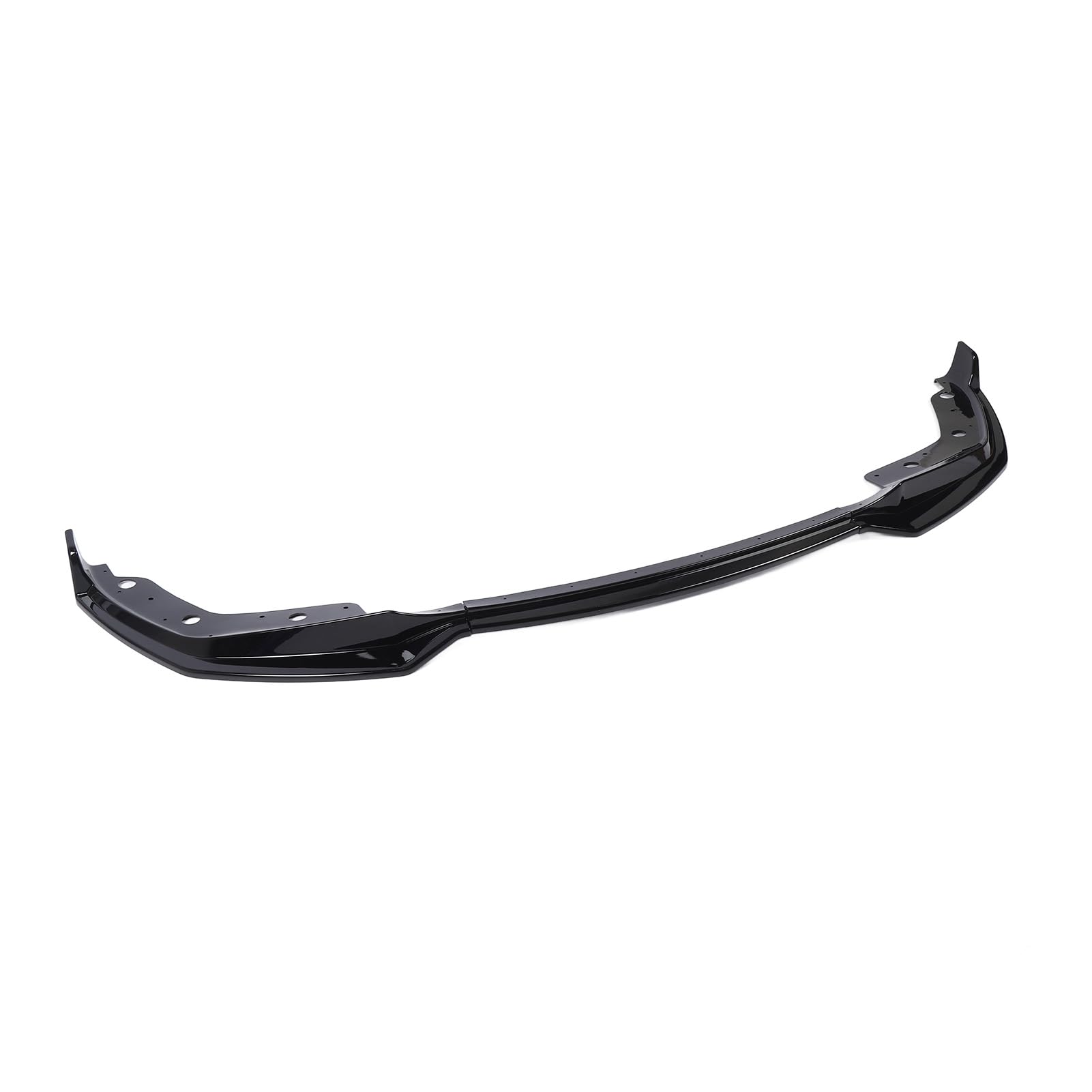 Akozon SPOILER PRZEDNIEGO ZDERZAKA ELEGANCKI AERODYNAMICZNY SPOILER DO SERII 3 G20 G21 320i M340i