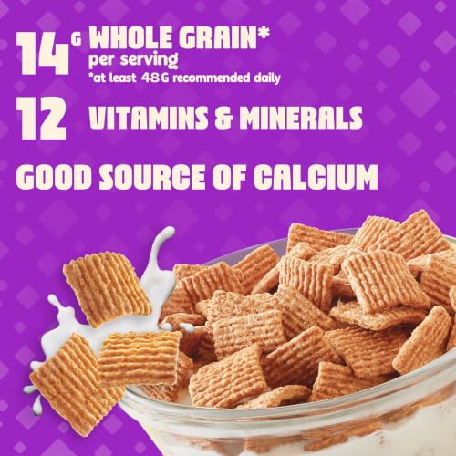 Image of Golden Grahams Breakfast Cereal, Graham Cracker Taste, Made with Whole Grain, Large Size, 16.7 oz