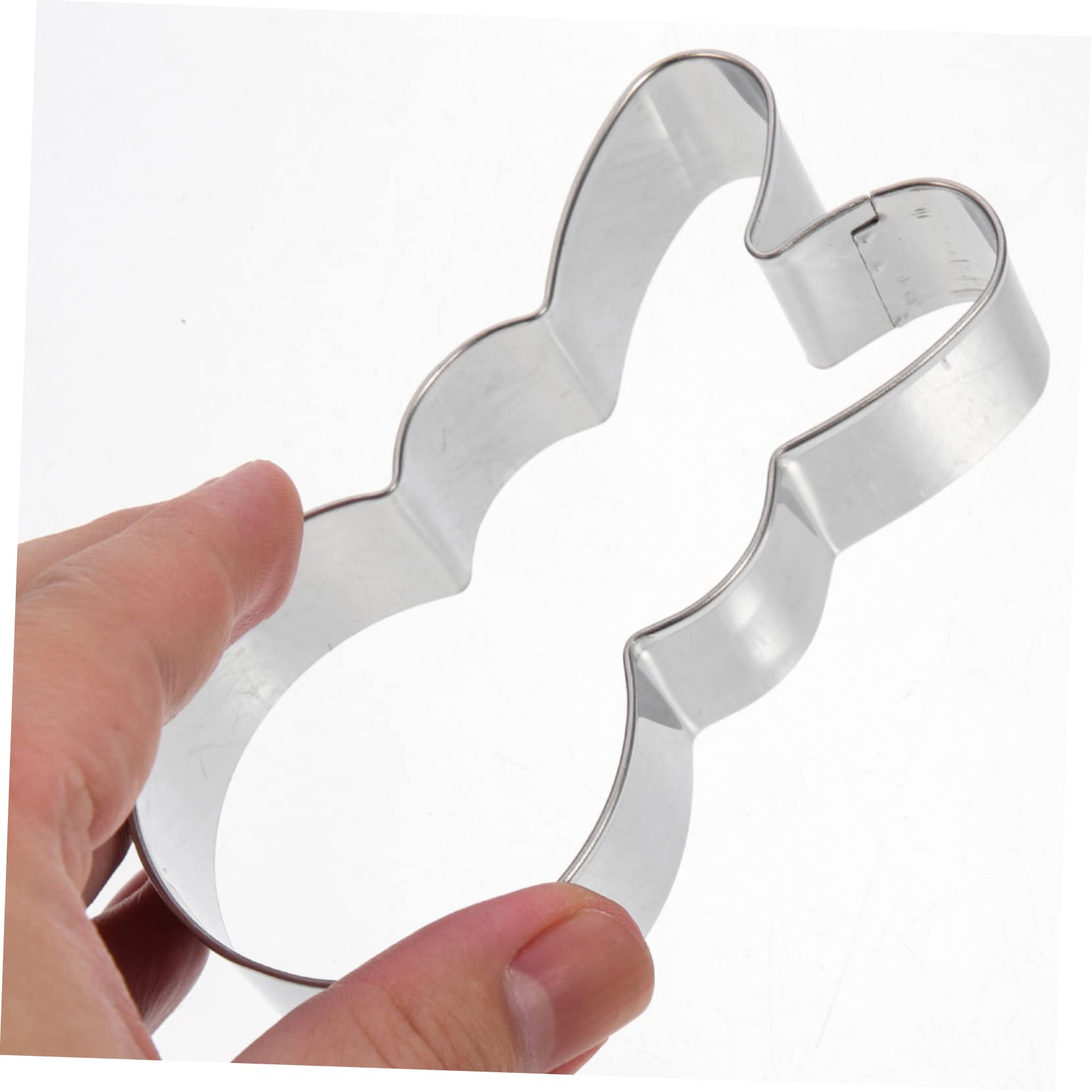 Cabilock 4 Juegos Cortador De Galletas De Conejo Cortador De Galletas De Bebé Cortadores De Galletas Fantasmas Kitchen Gadgets Moldes Para Galletas Molde Pequeño Para Galletas 6 Piezas * 4