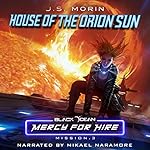 Cover of House of the Orion Sun: Mission 3