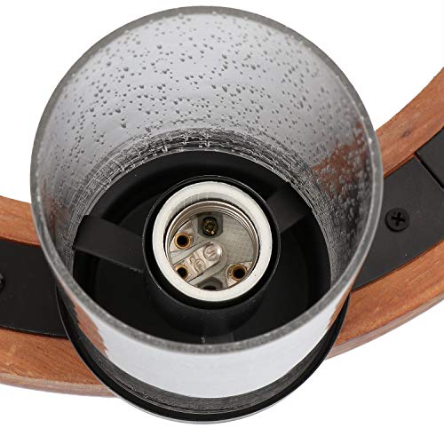 Giluta-Wooden-Ring-Hemp-Rope-Chandelier-Retro-Farmhouse-Pendant-Lighting-Round-Wagon-Wheel-Light-Fixtures-3-Lights-with-Glass-Shade-Brown-C0047 51AAiXesV8L