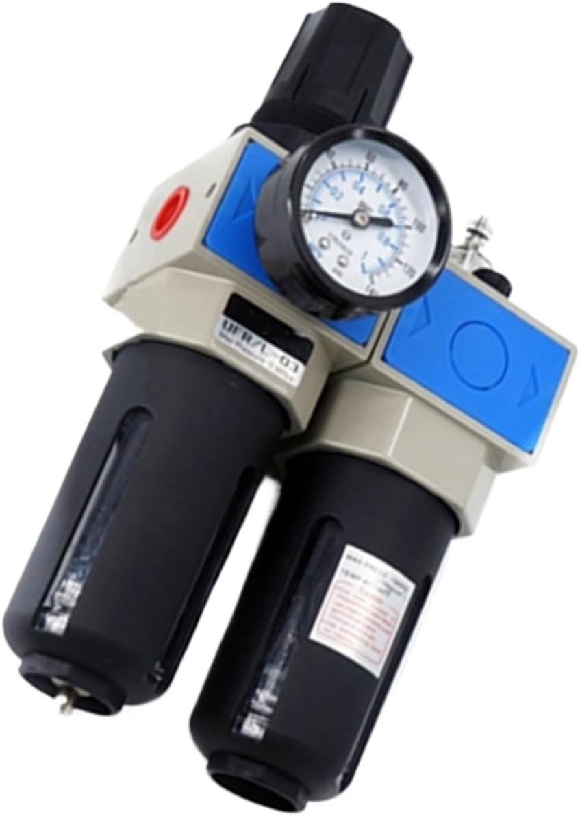 Air Source Preparation Unit Air Filter Regulator Combination Lubricator UFR/L UFR/L-02 UFR/L-03 UFR/L-04(UFR-L-02)