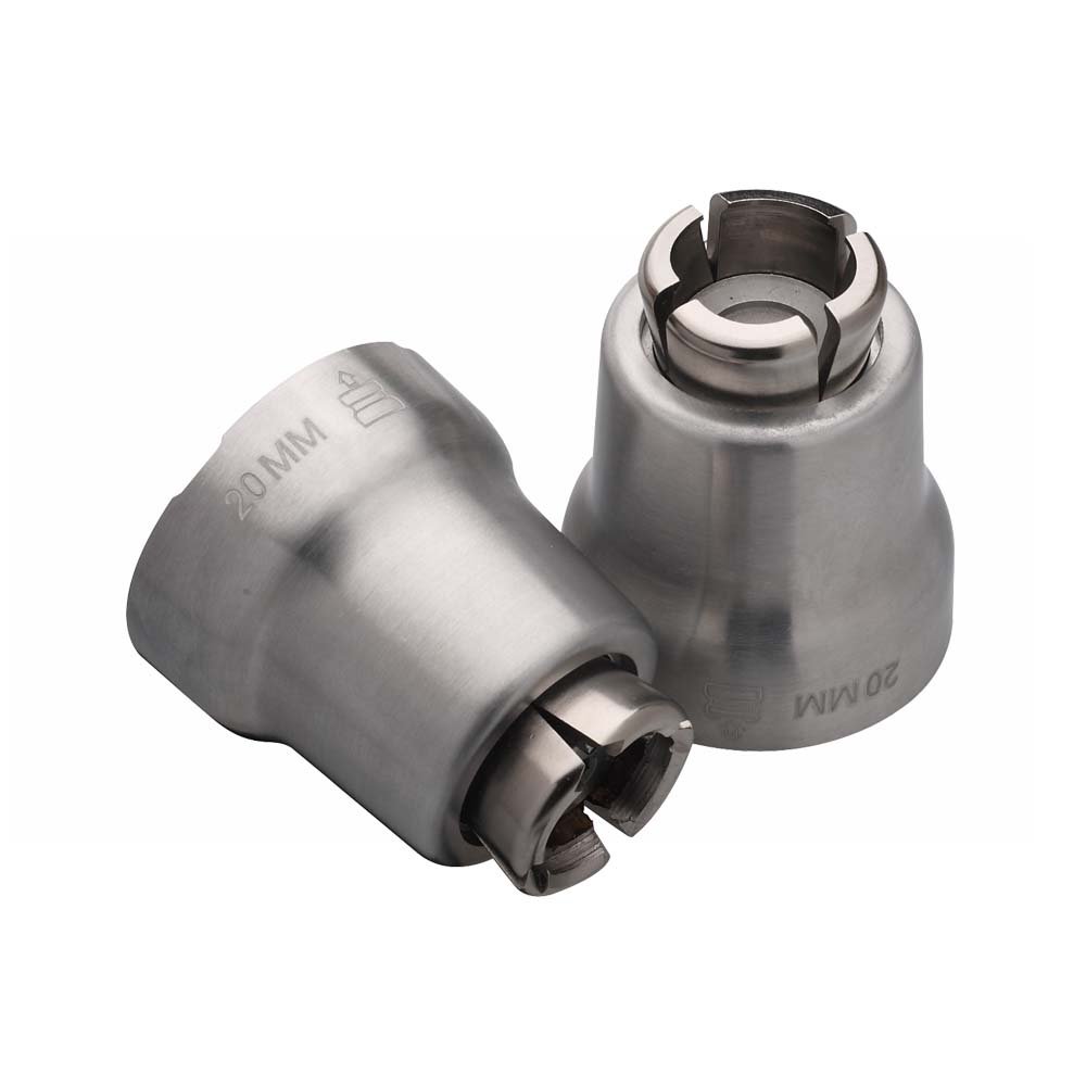 Wheaton W225618 Crimpenstein 20mm Crimper and Decapper Jaw-Set