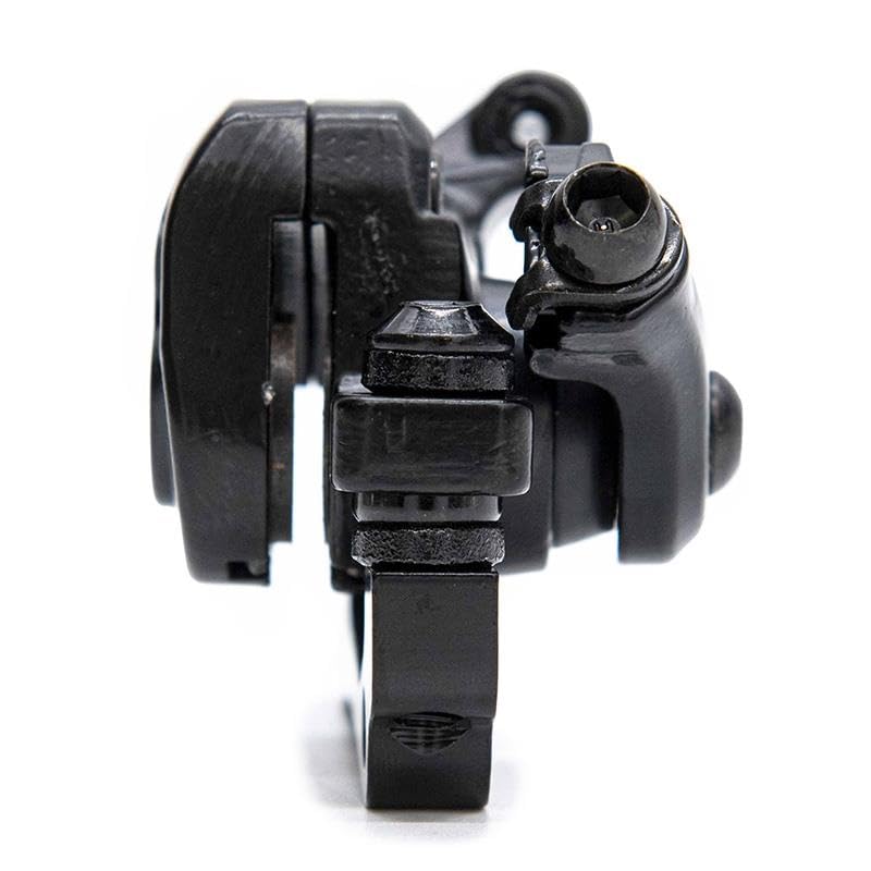 Pinza de freno mecánica R 50mm negra Smartgyro Speedway Rockway