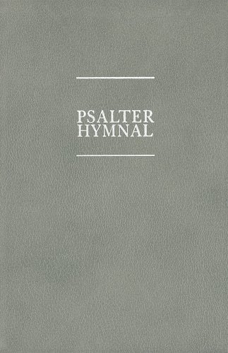 Psalter Hymnal Psalter Hymnal