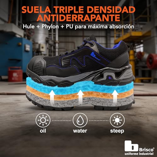 Zapatos de seguridad dieléctricos 18 Imagen adicional