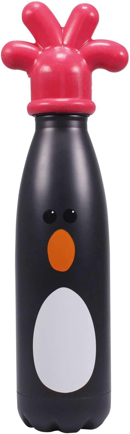 Wallace And Gromit Feathers McGraw Metal Water Bottle