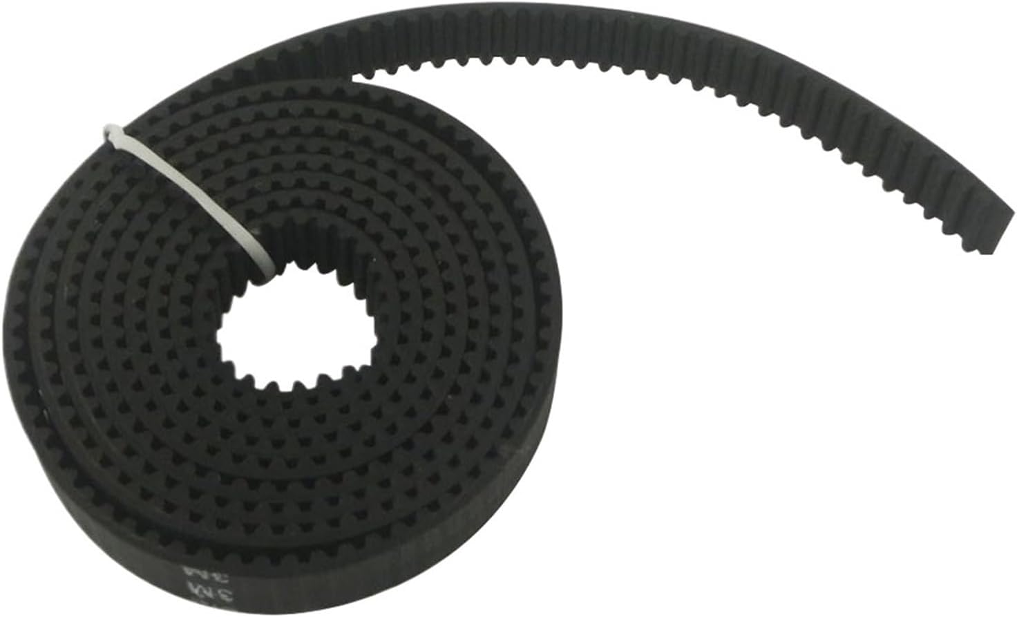 5Meters HTD3M Open Belt 3 metres Type 10mm/15mm Width Rubber Fiberglass Toothed Belt HTD3M Open Pulley Belt for