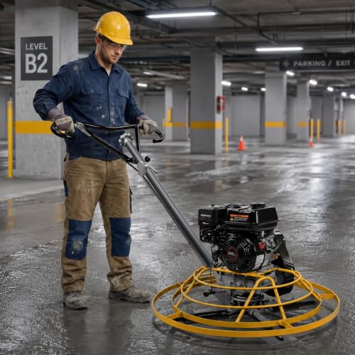 Cordova 36 Inch Power Trowel