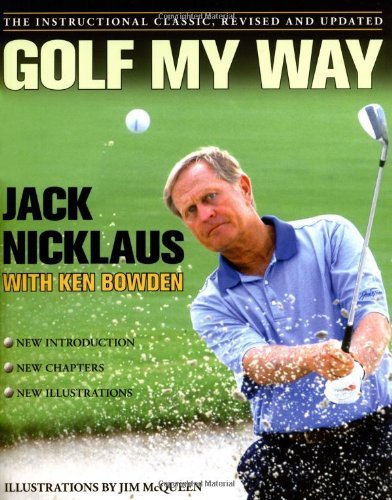 Golf My Way cover