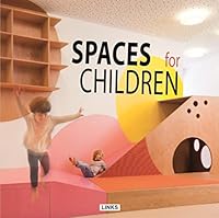 Spaces for Children 8416239959 Book Cover