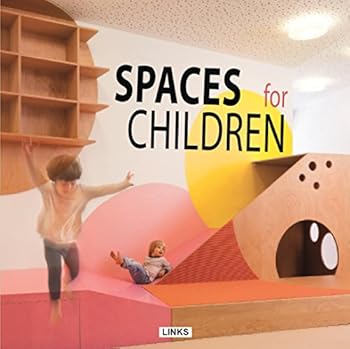 Hardcover Spaces For Children Book