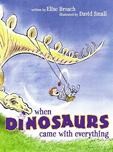 Image of When Dinosaurs Came with Everything (Junior Library Guild Selection)