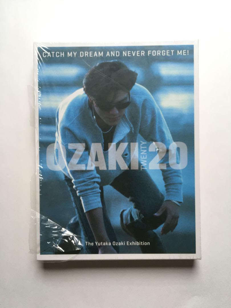 尾崎豊特別展　OZAKI20 公式プログラム（特別限定版） 尾崎豊特別展 OZAKI20 公式プログラム（特別限定版） - メルカリ