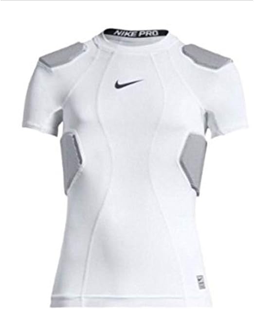 Amazon.com: Nike Pro Combat Hyperstrong Core - Camiseta para niño (4  patas), Blanco, L : Ropa, Zapatos y Joyería