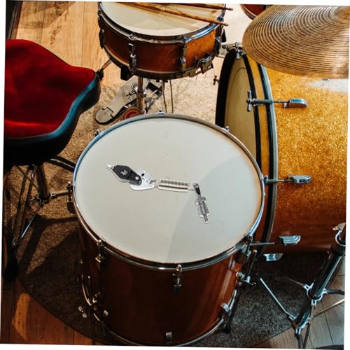 Resorte Repuesto para Pedal de Batería HEMOTON miniatura 6