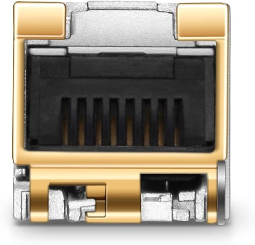Miniatura 10 de Transceptor 10GBase-LR SFP+, módulo monomodo 10G SFP+LC para Netgear, SMF, 1310nm, hasta 6.2 mi, DDM